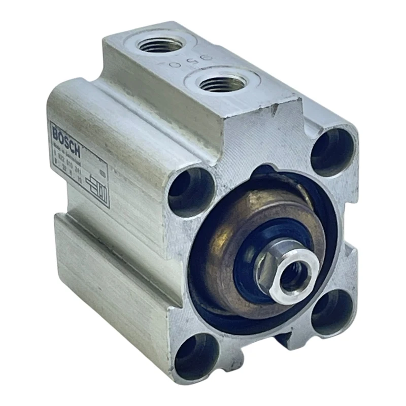 Bosch Pneumatikzylinder Doppeltwirkend Kompaktzylinder 0822010241 Doppeltwirkend