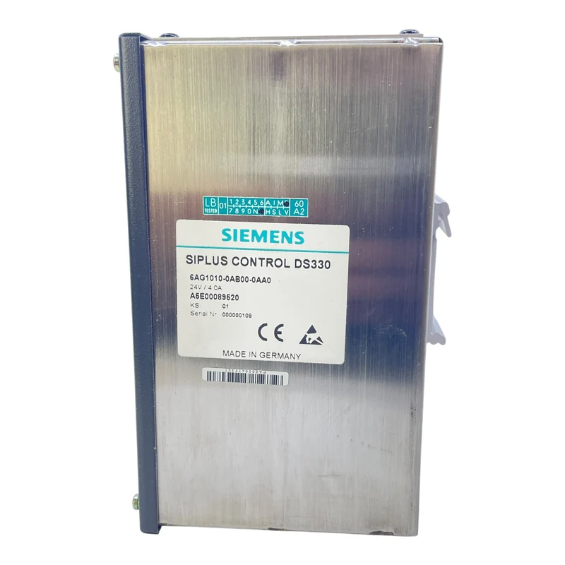 Siemens SIPLUS CONTROL DS330 6AG1010-0AB00-0AA0