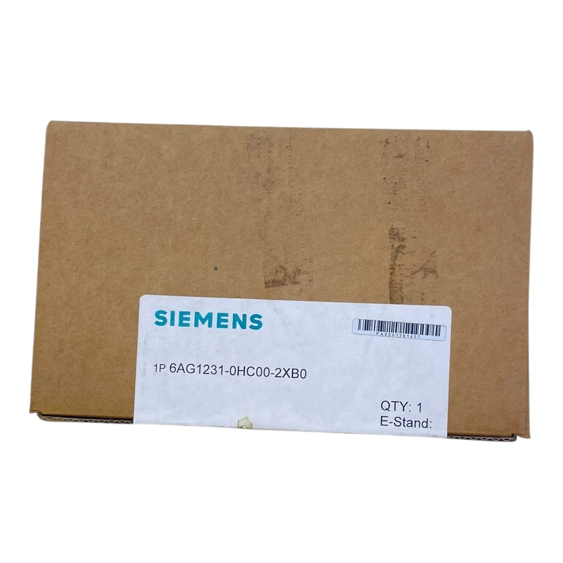 Siemens SIPLUS Elektronikmodul 6AG1231-0HC00-2XB0