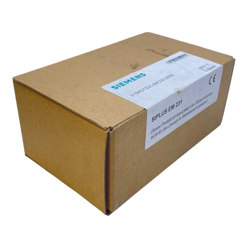 Siemens SIPLUS Elektronikmodul 6AG1231-0HC00-2XB0