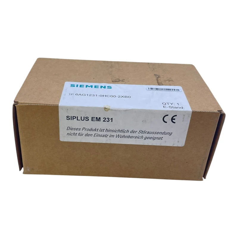Siemens SIPLUS Elektronikmodul 6AG1231-0HC00-2XB0