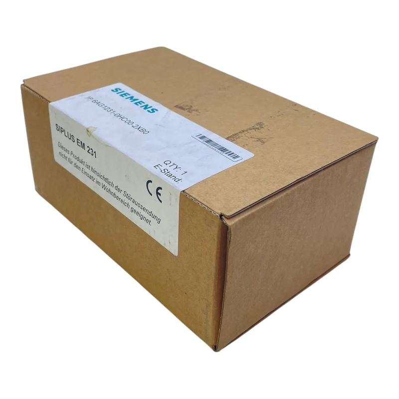 Siemens SIPLUS Elektronikmodul 6AG1231-0HC00-2XB0