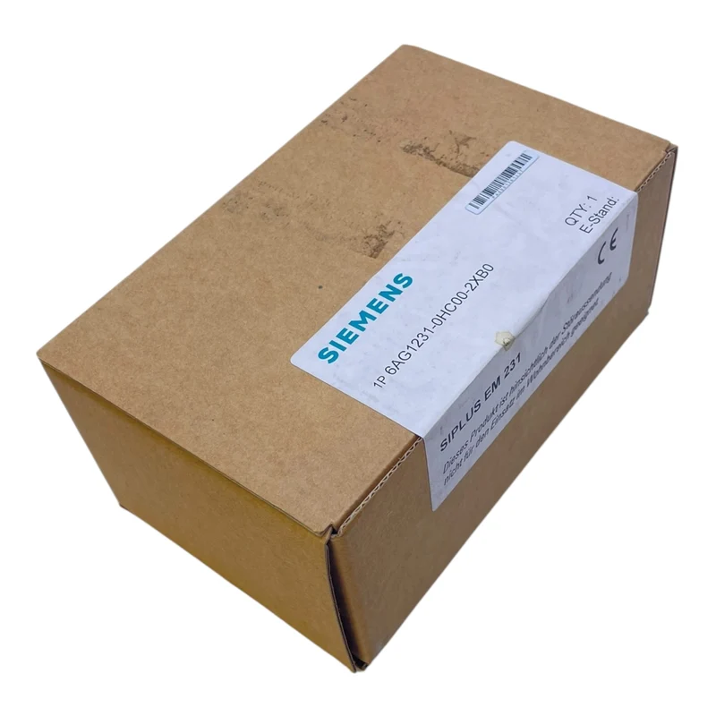 Siemens SIPLUS Elektronikmodul 6AG1231-0HC00-2XB0