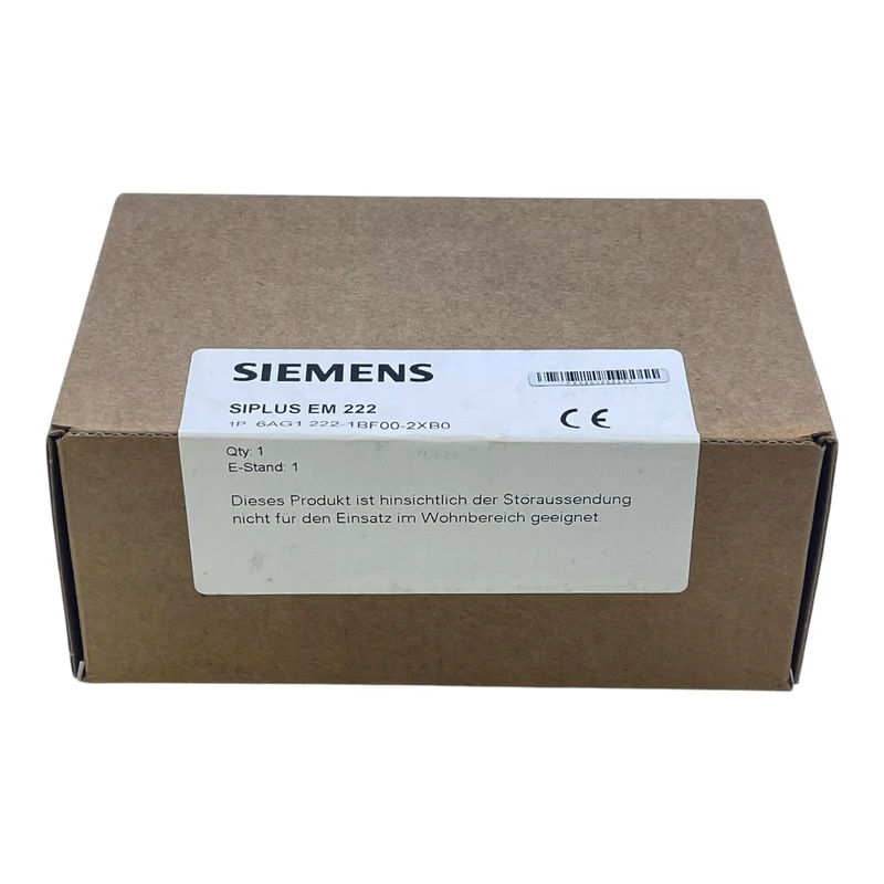 Siemens CPU S7-200 6ES7222-1BF00-0XA0 6AG1222-1BF00-2XB0