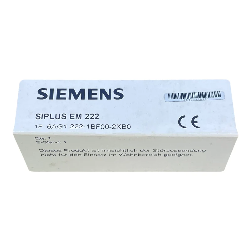 Siemens CPU S7-200 6ES7222-1BF00-0XA0 6AG1222-1BF00-2XB0