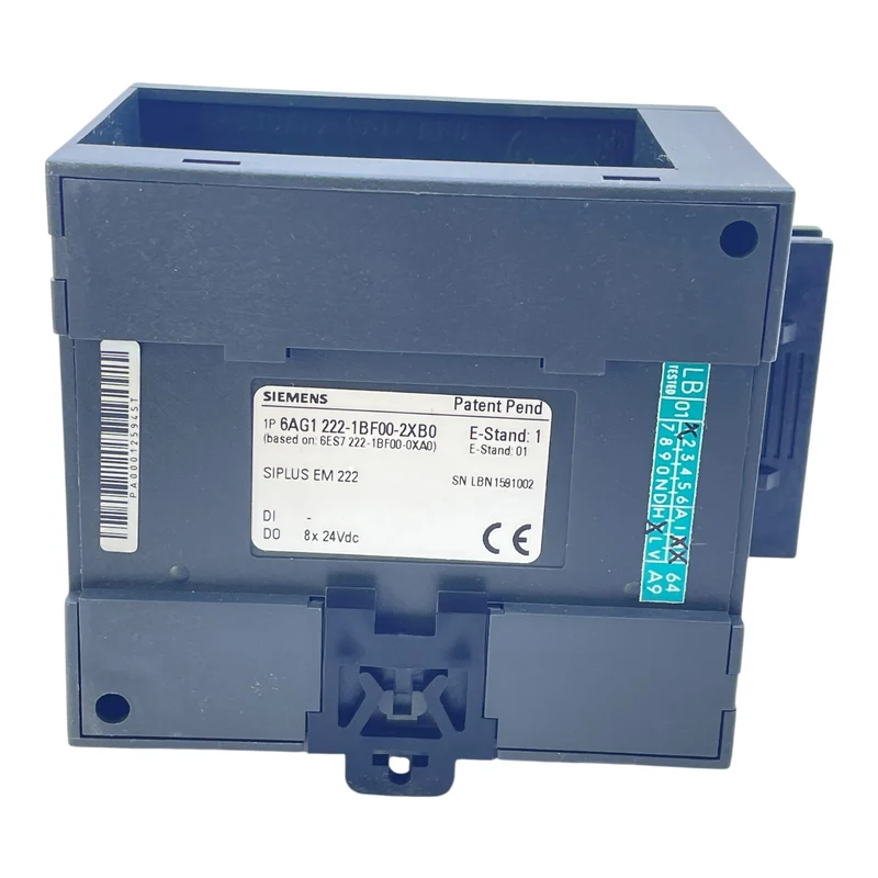 Siemens CPU S7-200 6ES7222-1BF00-0XA0 6AG1222-1BF00-2XB0