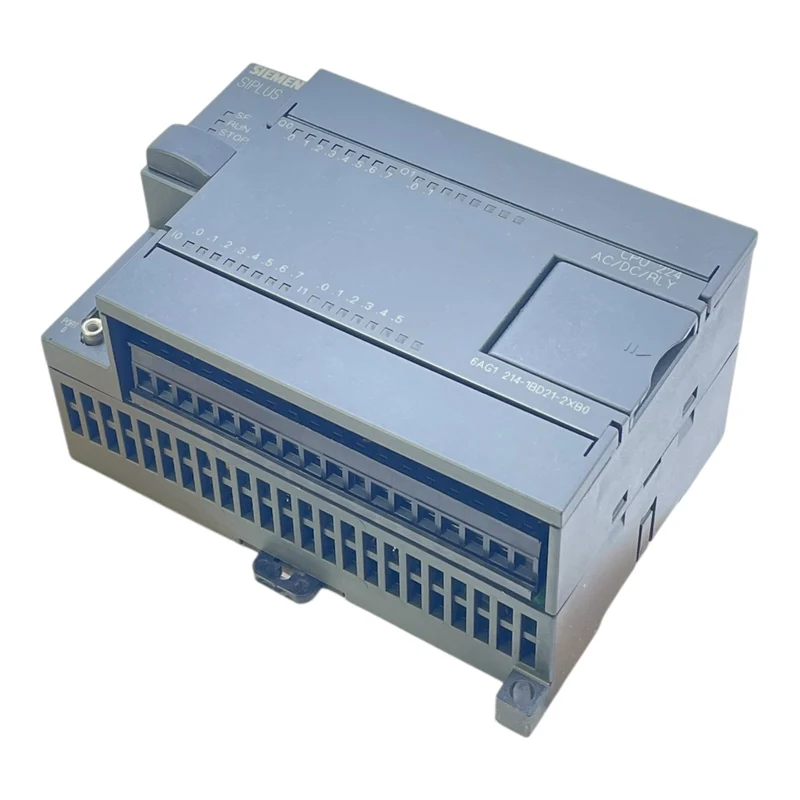 Siemens CPU Modul 224 6ES7214-1BD21-0XB0 6AG1214-1BD21-2XB0