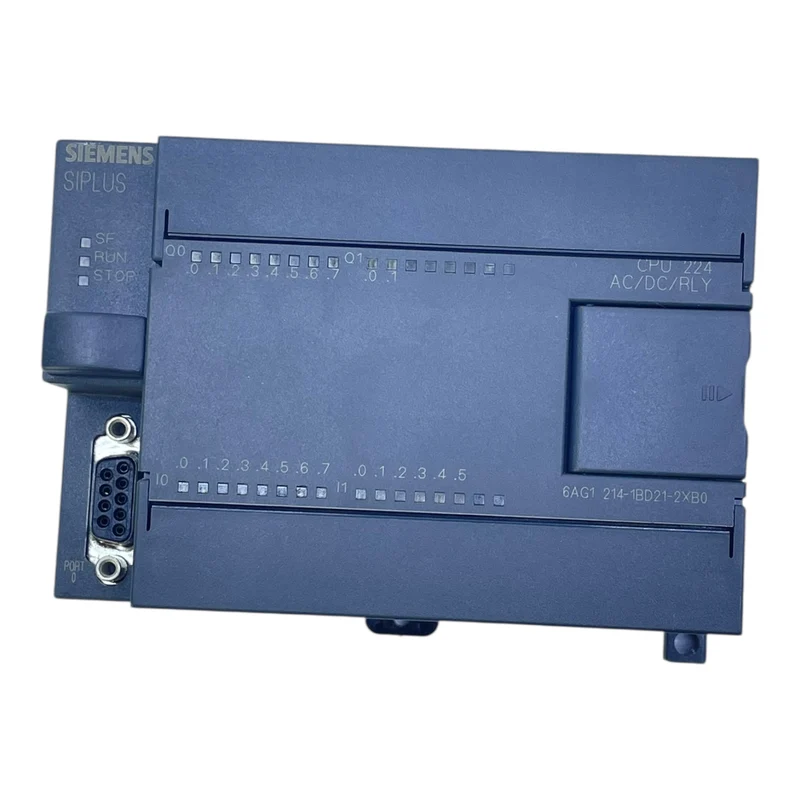 Siemens CPU Modul 224 6ES7214-1BD21-0XB0 6AG1214-1BD21-2XB0