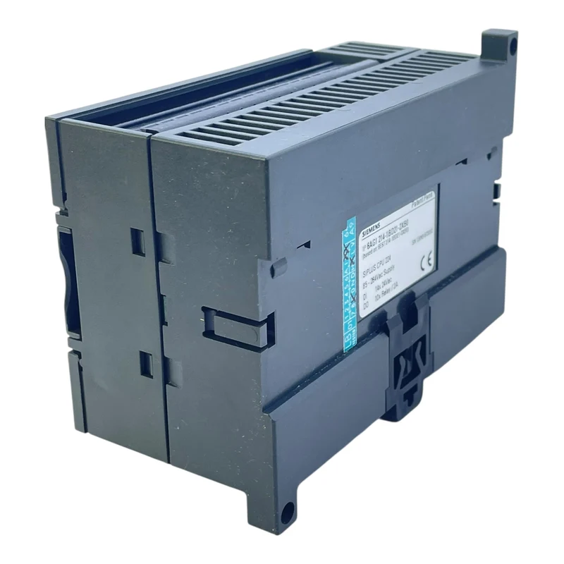 Siemens CPU Modul 224 6ES7214-1BD21-0XB0 6AG1214-1BD21-2XB0