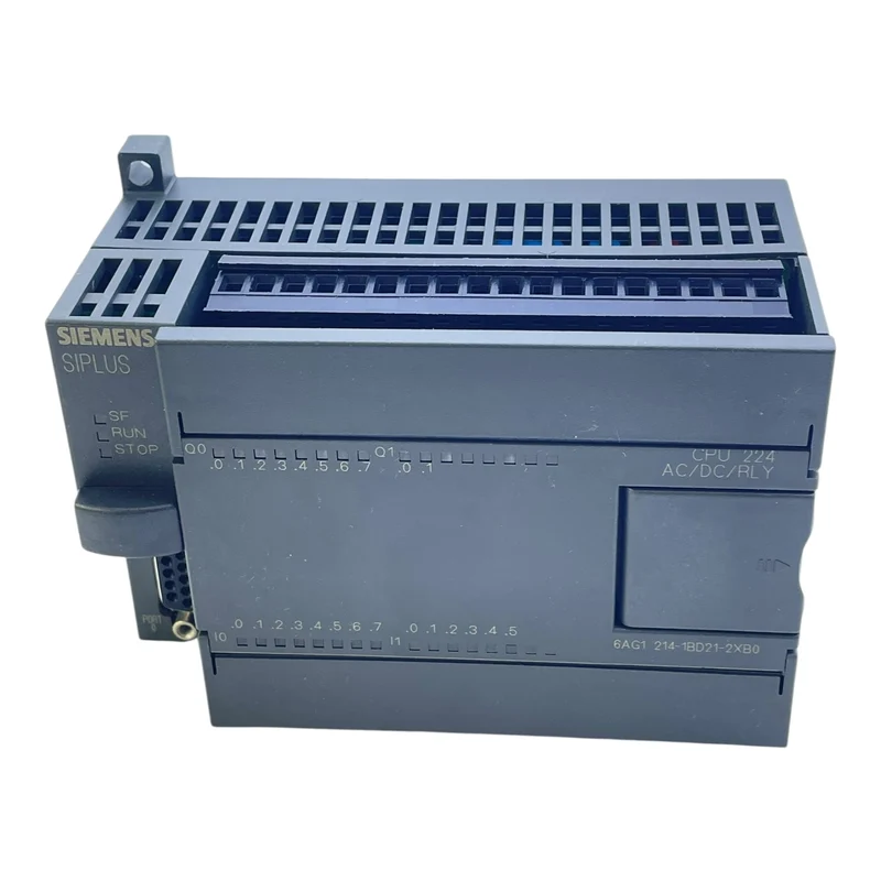 Siemens CPU Modul 224 6ES7214-1BD21-0XB0 6AG1214-1BD21-2XB0