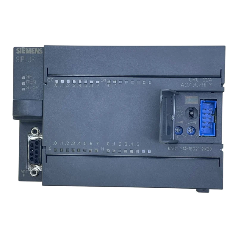 Siemens CPU Modul 224 6ES7214-1BD21-0XB0 6AG1214-1BD21-2XB0