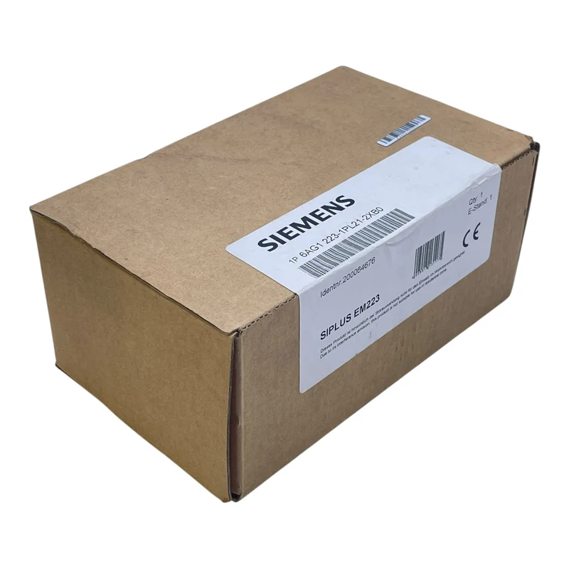 Siemens Siplus Ein-/Ausgangsmodul EM223 6AG1223-1PL21-2XB0