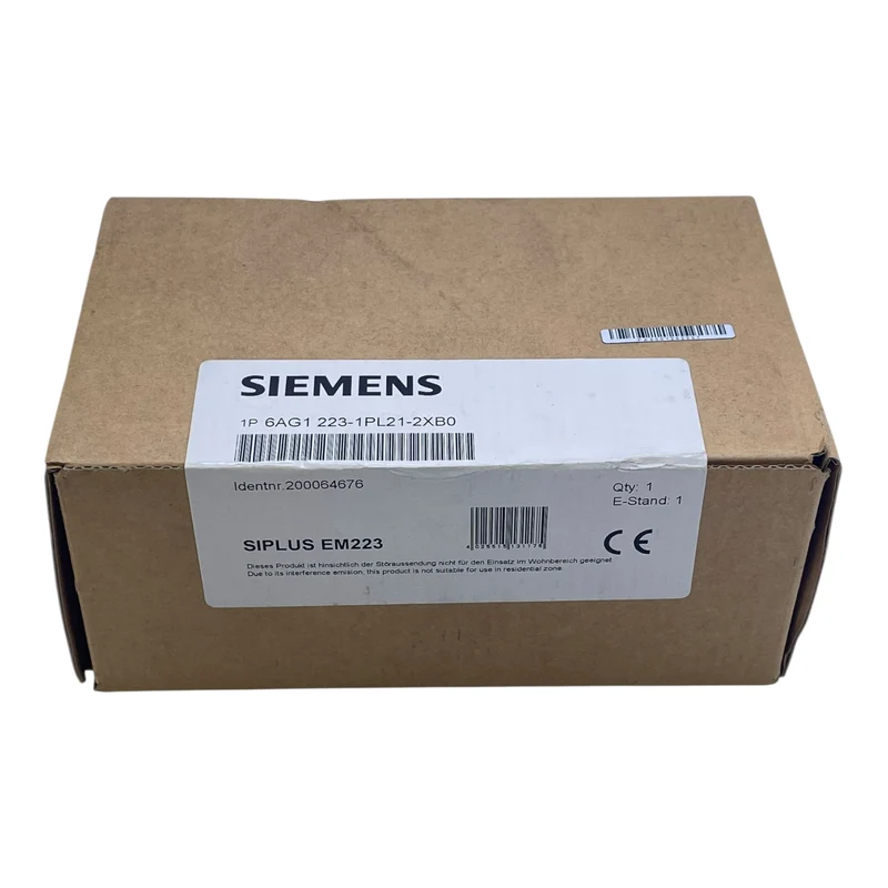 Siemens Siplus Ein-/Ausgangsmodul EM223 6AG1223-1PL21-2XB0