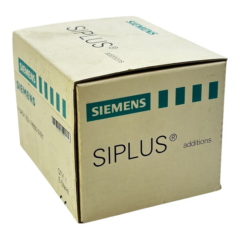 Siemens Siplus Modul 6ED1052-1HB00-0BA1 6AG1052-1HB00-2XB1
