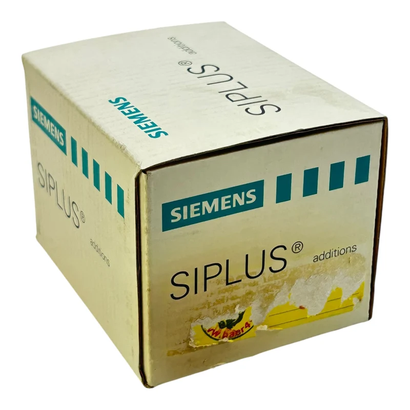 Siemens Siplus Modul 6ED1052-1HB00-0BA1 6AG1052-1HB00-2XB1