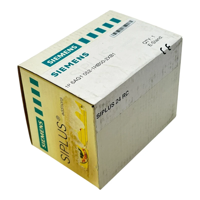 Siemens Siplus Modul 6ED1052-1HB00-0BA1 6AG1052-1HB00-2XB1