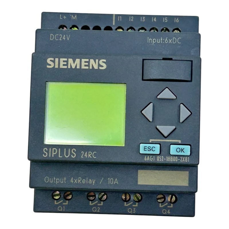 Siemens Siplus Modul 6ED1052-1HB00-0BA1 6AG1052-1HB00-2XB1