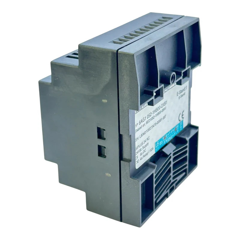 Siemens Siplus Modul 6ED1052-1HB00-0BA1 6AG1052-1HB00-2XB1