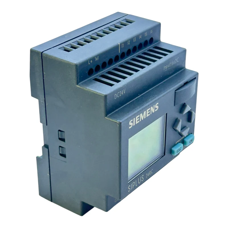 Siemens Siplus Modul 6ED1052-1HB00-0BA1 6AG1052-1HB00-2XB1
