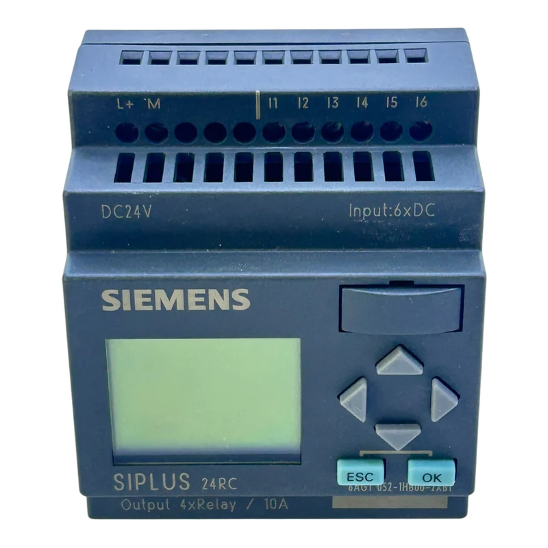 Siemens Siplus Modul 6ED1052-1HB00-0BA1 6AG1052-1HB00-2XB1