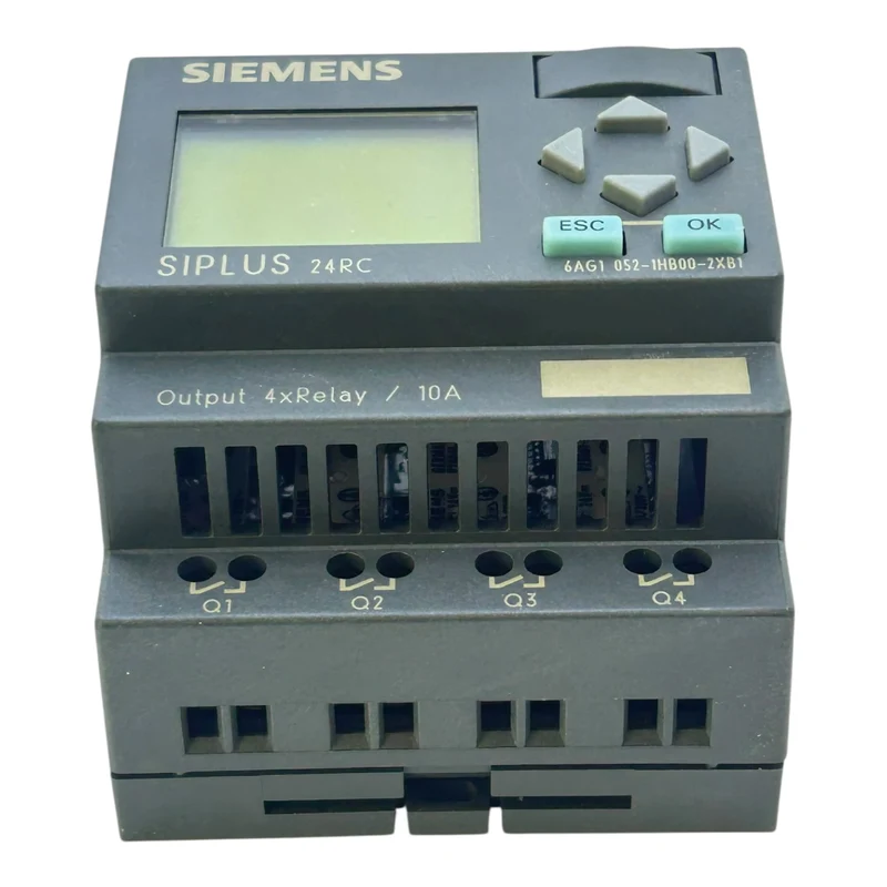 Siemens Siplus Modul 6ED1052-1HB00-0BA1 6AG1052-1HB00-2XB1