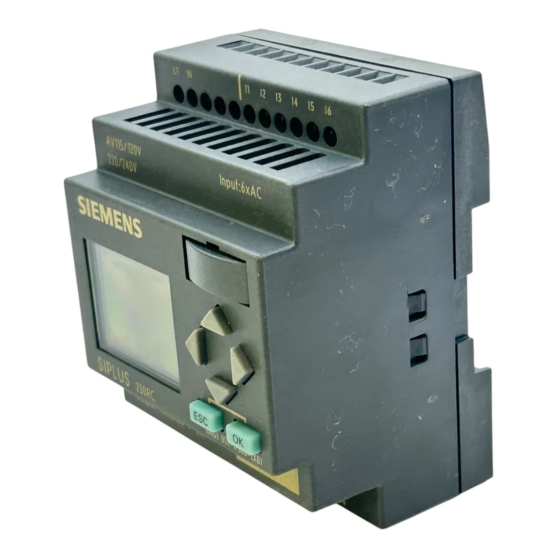Siemens SIPLUS 230RC Modul 6ED1052-1FB00-0BA1 6AG1052-1FB00-2XB1