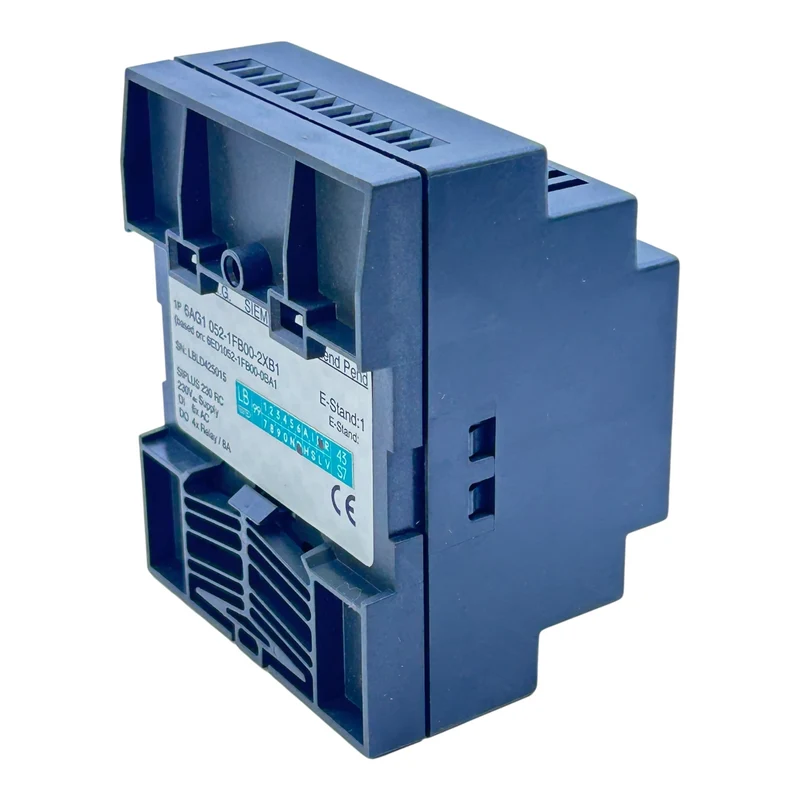 Siemens SIPLUS 230RC Modul 6ED1052-1FB00-0BA1 6AG1052-1FB00-2XB1