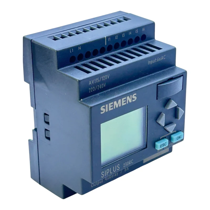Siemens SIPLUS 230RC Modul 6ED1052-1FB00-0BA1 6AG1052-1FB00-2XB1
