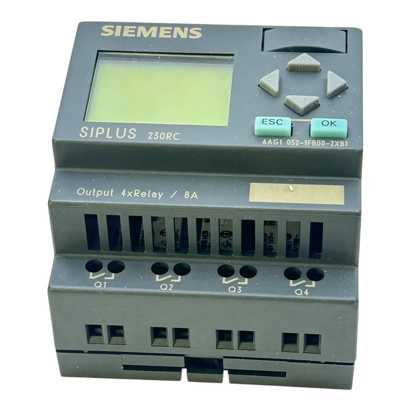 Siemens SIPLUS 230RC Modul 6ED1052-1FB00-0BA1 6AG1052-1FB00-2XB1