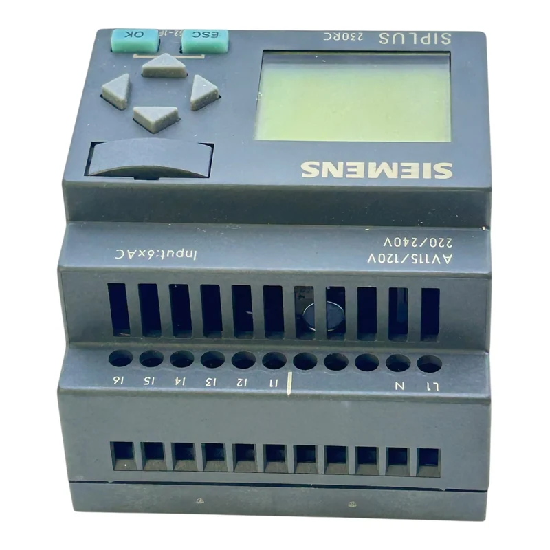 Siemens SIPLUS 230RC Modul 6ED1052-1FB00-0BA1 6AG1052-1FB00-2XB1