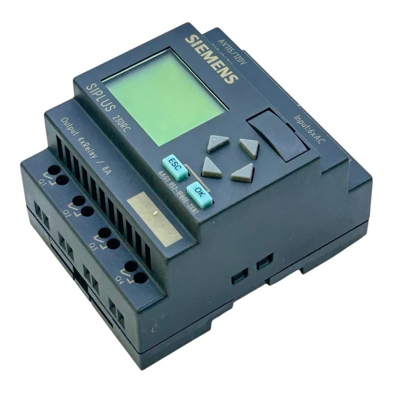 Siemens SIPLUS 230RC Modul 6ED1052-1FB00-0BA1 6AG1052-1FB00-2XB1