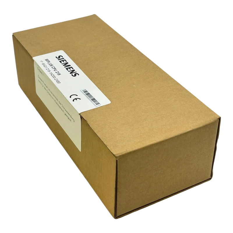 Siemens SIPLUS S7-1200 CPU 6AG1215-1AD00-2XB0