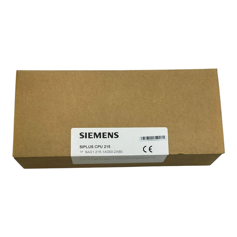Siemens SIPLUS S7-1200 CPU 6AG1215-1AD00-2XB0