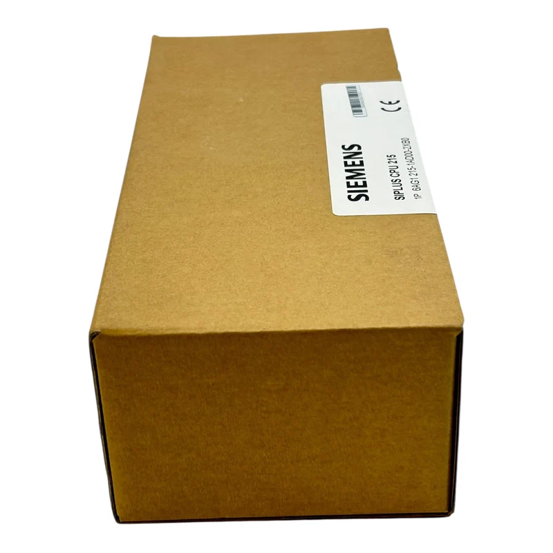 Siemens SIPLUS S7-1200 CPU 6AG1215-1AD00-2XB0