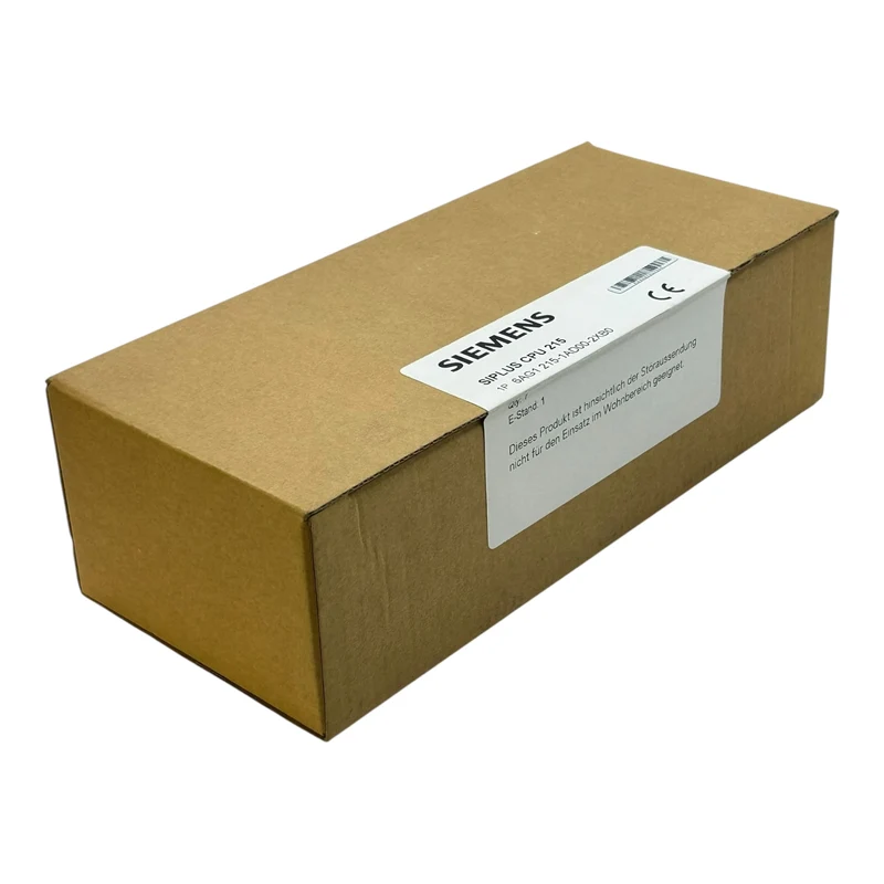 Siemens SIPLUS S7-1200 CPU 6AG1215-1AD00-2XB0