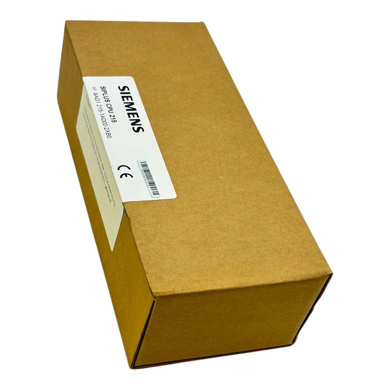 Siemens SIPLUS S7-1200 CPU 6AG1215-1AD00-2XB0