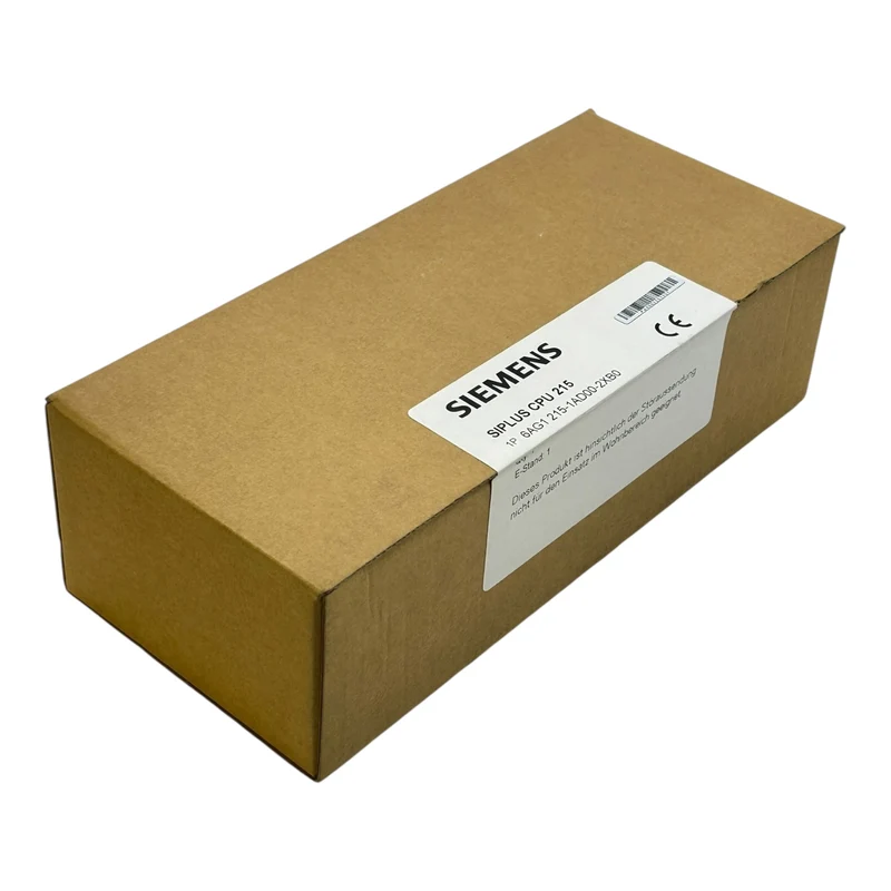 Siemens SIPLUS S7-1200 CPU 6AG1215-1AD00-2XB0