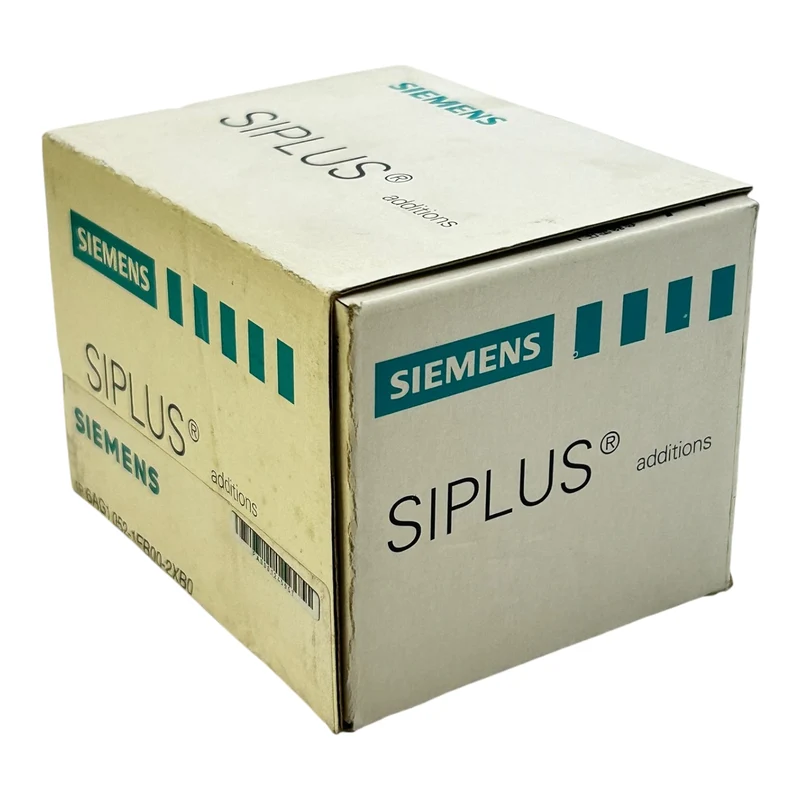 Siemens Siplus 230 RC Modul 6AG1052-1FB00-2XB0