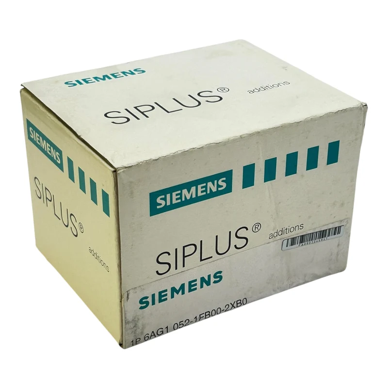 Siemens Siplus 230 RC Modul 6AG1052-1FB00-2XB0
