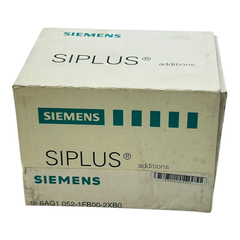 Siemens Siplus 230 RC Modul 6AG1052-1FB00-2XB0