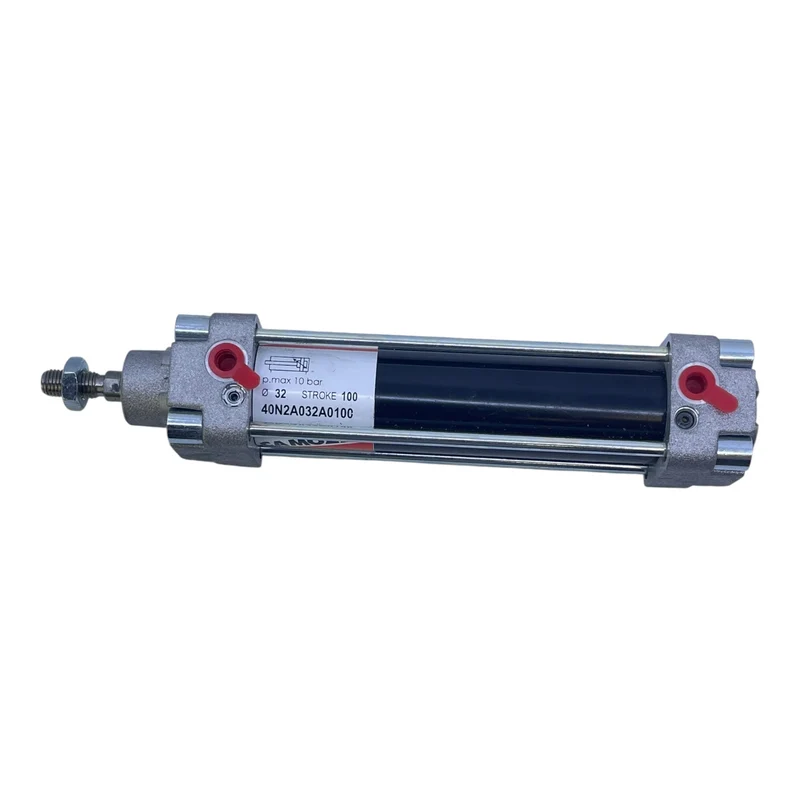 Camozzi Pneumatikzylinder Normzylinder 40N2A032A0100
