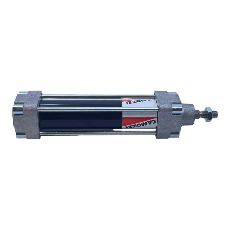 Camozzi Pneumatikzylinder Normzylinder 40N2A032A0100