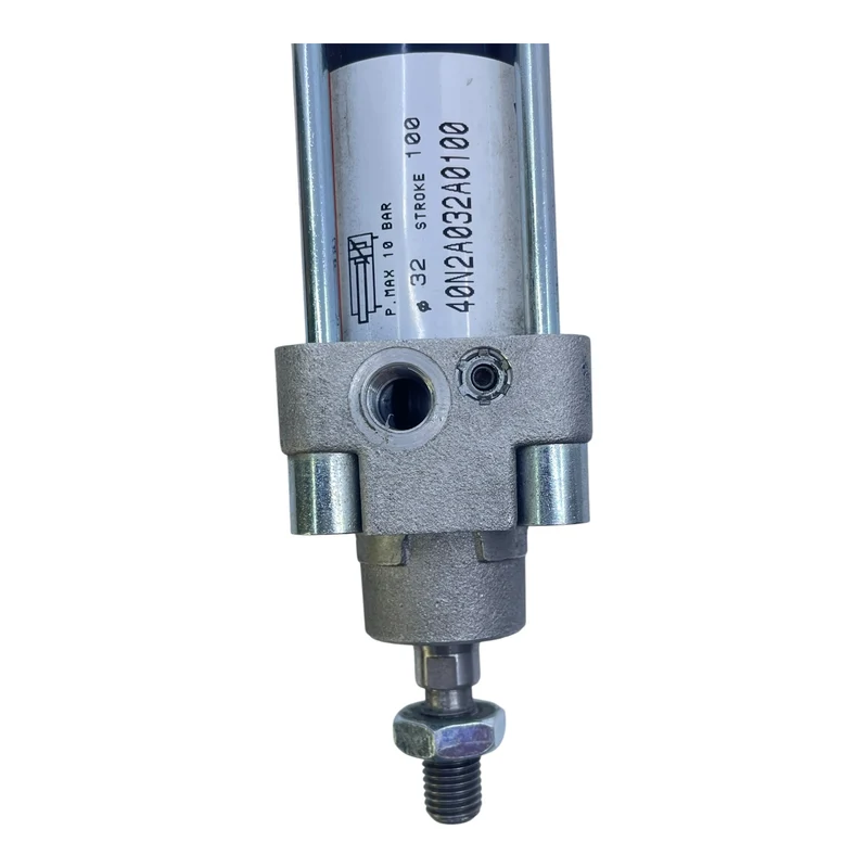 Camozzi Pneumatikzylinder Kompaktzylinder 4ON2A032A0100