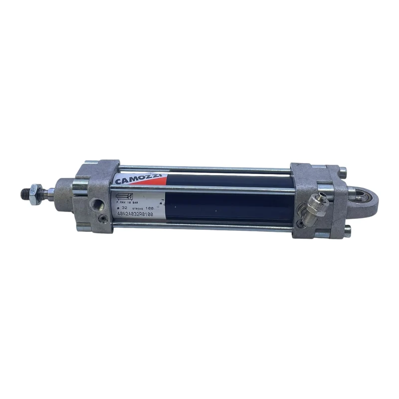 Camozzi Pneumatikzylinder Kompaktzylinder 4ON2A032A0100