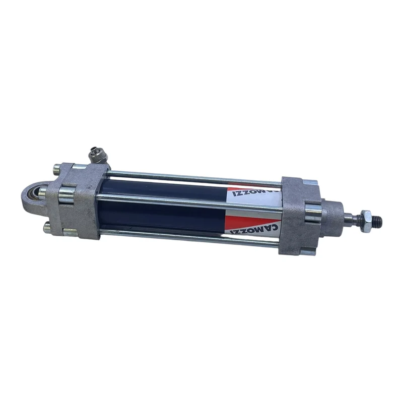 Camozzi Pneumatikzylinder Kompaktzylinder 4ON2A032A0100