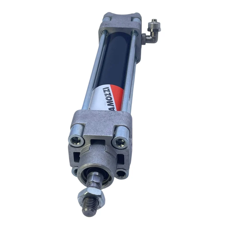 Camozzi Pneumatikzylinder Kompaktzylinder 4ON2A032A0100