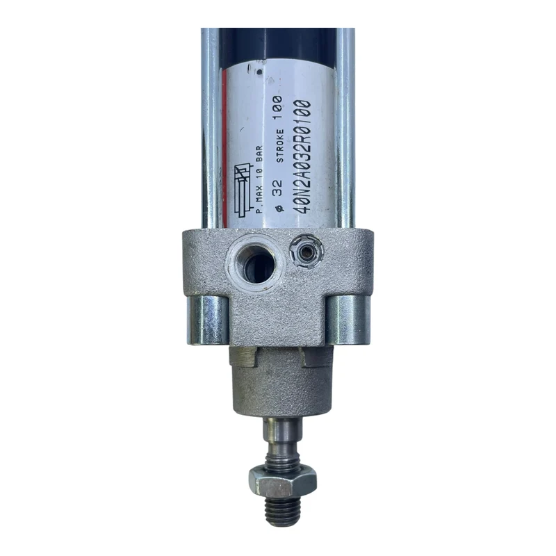 Camozzi Pneumatikzylinder Kompaktzylinder 4ON2A032A0100