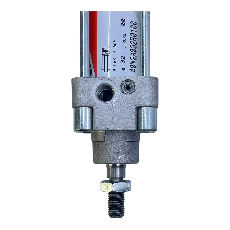 Camozzi Pneumatikzylinder Kompaktzylinder 4ON2A032A0100