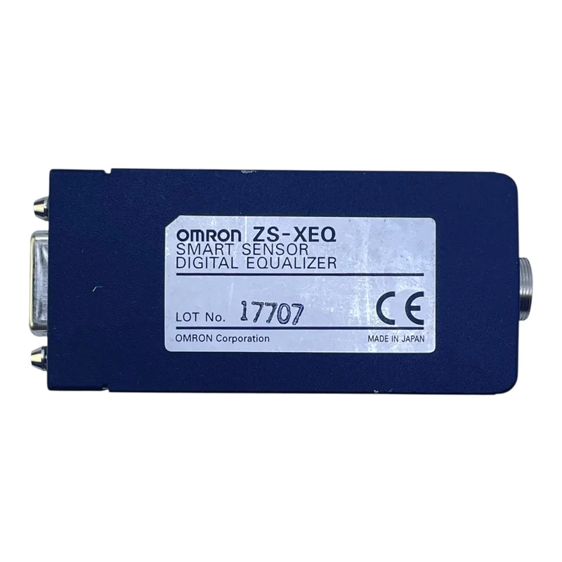 Omron Smart Sensor Equalizer ZS-XEQ für industriellen Einsatz Smart Sensor