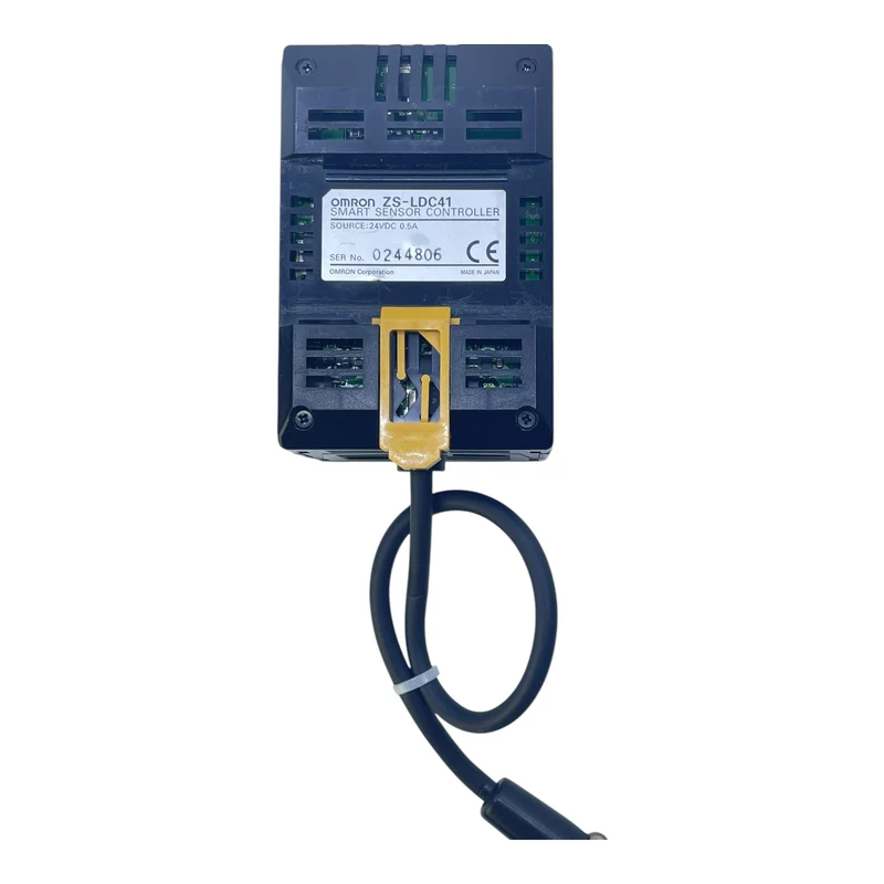 Omron Sensorkontrolleinheit Smart Sensor ZS-LDC41 für industriellen Einsatz